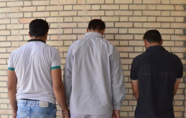 بازداشت عامل حریق عمدی خودروها