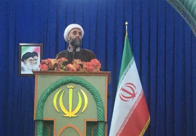 ملت ایران اجازه تعدی به هیچ کشوری نمی‌دهد