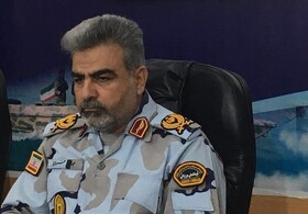 توقیف دو لنج حامل کالای قاچاق در سواحل بوشهر