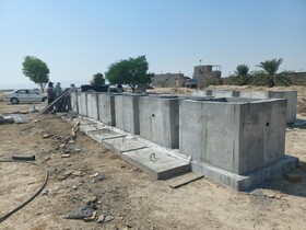 تخریب  ساخت‌وساز غیرمجاز در عسلویه