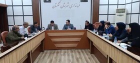 مدیریت هوشمند و مشارکتی منابع آب زیرزمینی در تنگستان