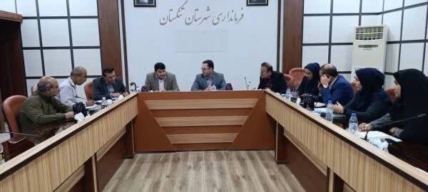مدیریت هوشمند و مشارکتی منابع آب زیرزمینی در تنگستان