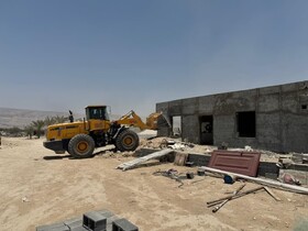 شناسایی بیش از ۱۰۰مورد تغییر کاربری غیرمجاز در کردستان