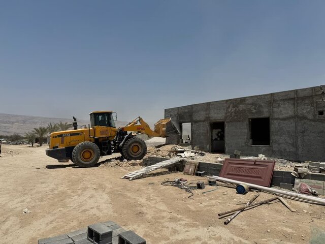 شناسایی بیش از ۱۰۰مورد تغییر کاربری غیرمجاز در کردستان