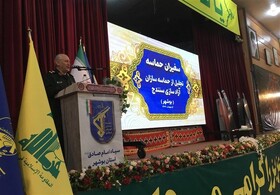 انتقال ارزش‌های دفاع مقدس، تضمین‌کننده آینده‌ای درخشان برای کشور است