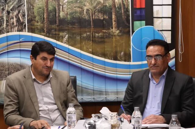 تسریع در صدور اسناد مالکیت اراضی و بستر آبراهه‌های استان بوشهر 