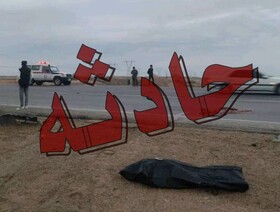موتورسواران عامل ۳۳ درصد فوتی‌های سوانح رانندگی در جاده‌های بوشهر هستند