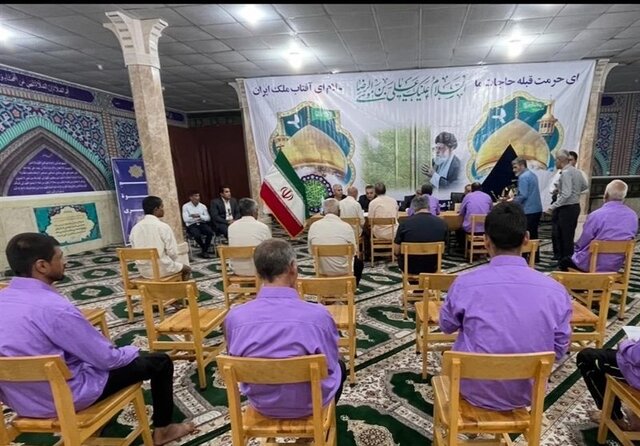 مشکلات اتباع خارجی زندانی در استان بوشهر بررسی شد