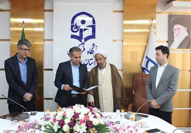 تدوین برنامه توسعه‌ای و تجهیزاتی دانشگاه فرهنگیان بوشهر