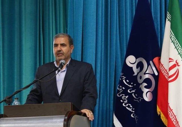 راه‌اندازی سامانه جامع ژئوپورتال در پارس جنوبی