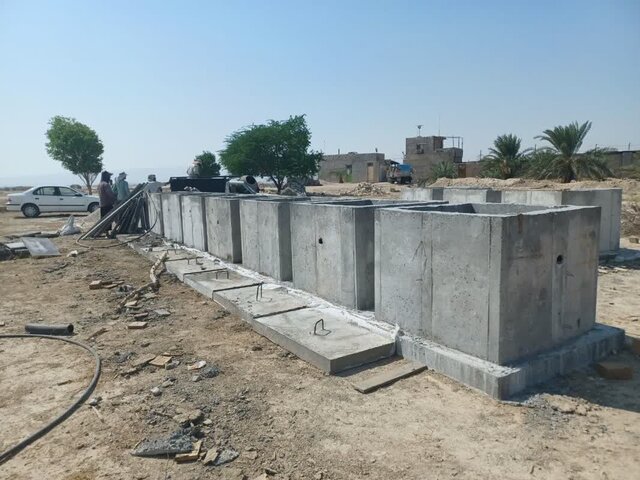 جلوگیری از حفر چاه‌های غیرمجاز در دشتستان