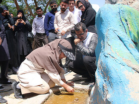 آموزش مقابله با پشه آئدس برای شهروندان شیراز/ برپایی مانور مدیریت بحران در حرم شاهچراغ(ع)