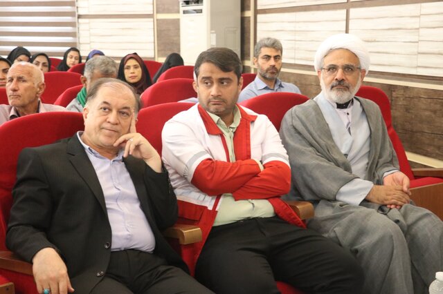 هر چه برای ایثارگران انجام دهیم باز هم کم است/ ارائه خدمات ویژه درمانی به جامعه ایثارگران ‌بوشهر