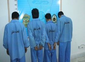 بازداشت شوهر همسرکش پس از ۱۵ ماه در عسلویه