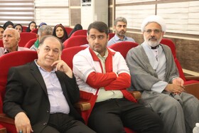 هلال‌احمر بوشهر در خط مقدم آمادگی برای حوادث احتمالی