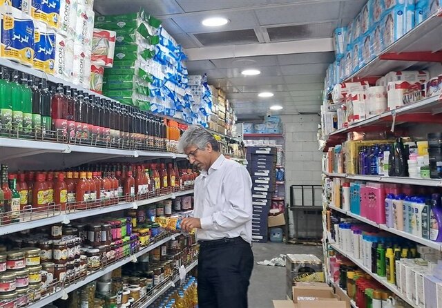 افزایش ذخیره کالاها در انبارهای استان بوشهر