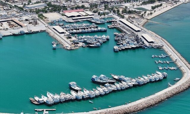 اجرای فاز دوم اسکله صیادی خورخان استان بوشهر اجرای فاز دوم اسکله صیادی خورخان استان بوشهر