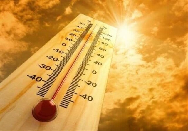 دمای ۵۰ درجه هوا در بوشهر