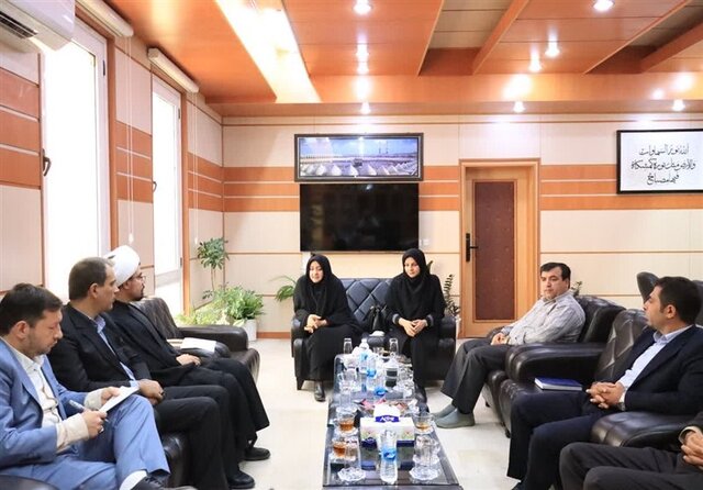 دفاع از کرامت انسانی وظیفه مجموعه دادگستری است دفاع از کرامت انسانی وظیفه مجموعه دادگستری است