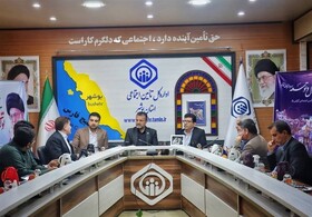 ضرورت راه‌اندازی میز خدمت در ادارات تعاون استان بوشهر