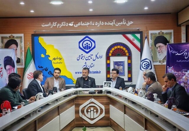 ضرورت راهاندازی میز خدمت در ادارات تعاون استان بوشهر ضرورت راهاندازی میز خدمت در ادارات تعاون استان بوشهر