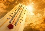 اوج گرمای تابستان در راه اردستان/ دمای زواره تا ۴۸ درجه افزایش می‌یابد