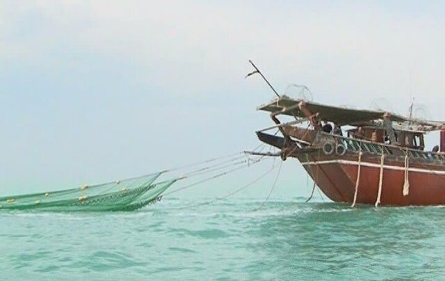 اجرای دریابست در هفته اول مرداد در استان بوشهر اجرای دریابست در هفته اول مرداد در استان بوشهر