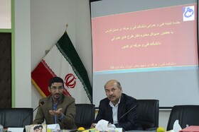بیش از ۱۰۰ طرح عمرانی در دانشگاه فنی و حرفه‌ای کشور فعال است