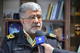 دستگیری 2 آشوبگر در شیراز
