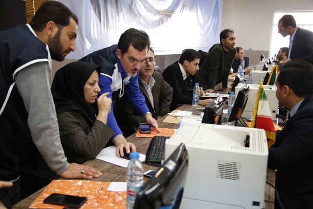 نهایی شدن ثبت نام ۹۰ کاندیدا در فارس