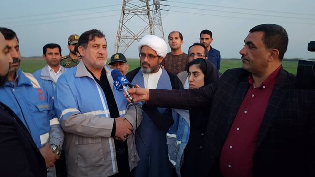 بازسازی ۱۰۹۳ خانه آسیب دیده سیل شوشتر ادامه دارد