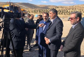 بهره‌برداری از ۵۸۰ کیلومتر آزادراه در کشور تا ۱۴۰۰