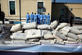 کشف ۲۲۱۸ کیلوگرم موادمخدر در فارس