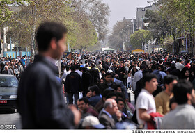 میانسالان ۴۶ درصد جمعیت فارس را تشکیل می‌دهند