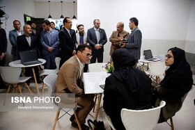 افتتاح مرکز "منش" جهاددانشگاهی فارس