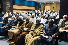 برگزاری همایش ائمه جمعه اهل سنت جنوب کشور در شیراز