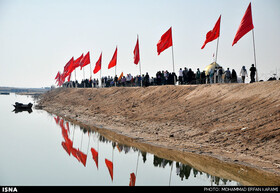 اعزام ۲۵۰ دانش‌آموز شیرازی به اردوی راهیان نور