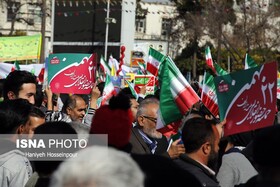 دعوت رئیس کل دادگستری فارس برای حضور در راهپیمایی 22 بهمن