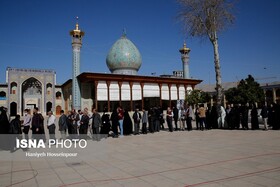 انتخابات دوم اسفند در شیراز