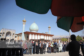 برگزاری انتخابات مجلس و میاندوره‌ای خبرگان در شیراز