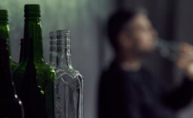 مسمومیت ۸۳۷ نفربر اثر مصرف الکل در فارس