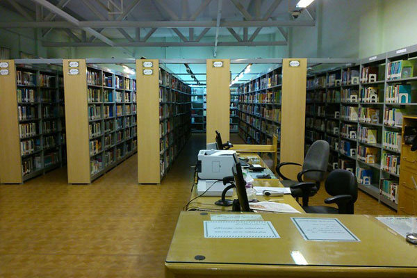 تعطیلی کتابخانه‌های عمومی فارس تا ۱۵ فروردین