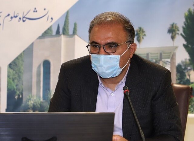 نزدن ماسک عامل اصلی افزایش موارد کرونا در فارس است
