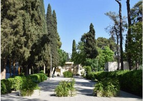 پارادُکس احیای باغ ملی شیراز