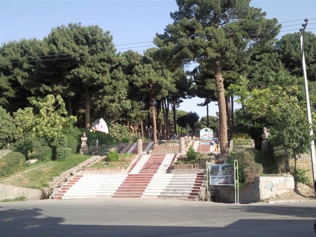 پارادوکس احیای باغ ملی شیراز