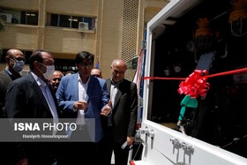 راه‌اندازی خدمات سوخت‌رسانی سیار در شیراز