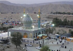 بازگشایی بقاع متبرکه در فارس