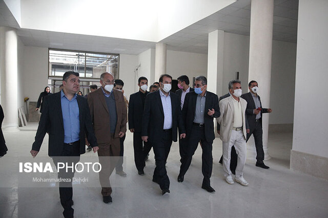 بهره‌برداری از مرکز فرهنگی سعدی منجر به رونق گردشگری می‌شود