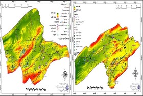 تهیه اطلس عشایر ١٢شهرستان فارس 