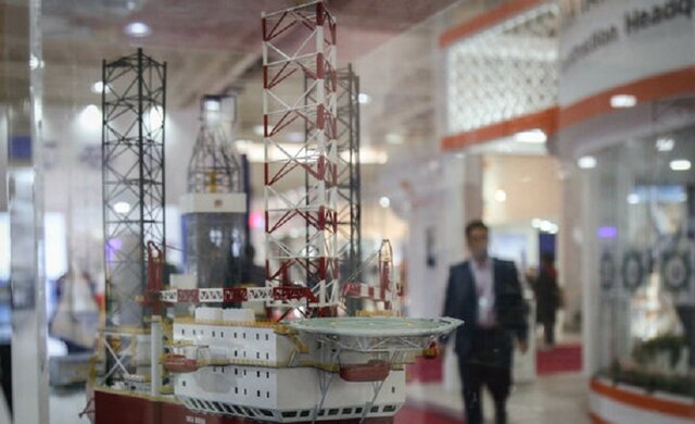 برپایی چهاردهمین نمایشگاه بین‌المللی نفت، گاز و پتروشیمی در شیراز